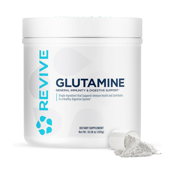 Revive, Glutamine Powder | Immune System Booster 300g