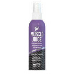 Pro Tan, Muscle Juice, Maximum Definition Posing Oil, Stage Oil - 118grm