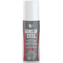 Pro Tan - SteelFit Guns of Steel Thermogenic Pre-Workout Topical Cream - 89 ml