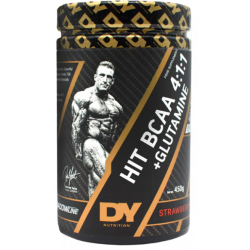 Dorian Yates - HIT BCAA 4:1:1 + Glutamine - 450 grams