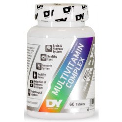 Dorian Yates - Multivitamin Complex - 60 tablets