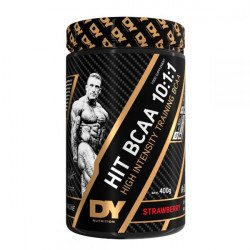 Dorian Yates - HIT BCAA 10:1:1 - 400 grams