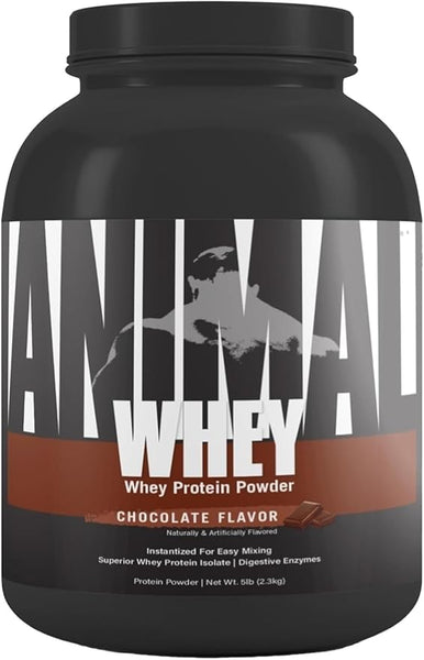 ANIMAL, Whey Protein Powder - 2.3KG
