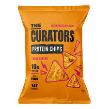 The Curators Protein Chips 35 g