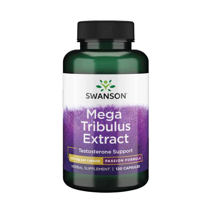 Swanson Mega Tribulus Extract  120 caps