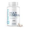 Revive - Multi Mineral | Supports Skeletal Strength - 210 Capsules