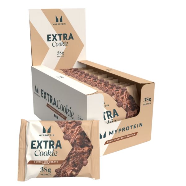 MyProtein Protein Cookie 12 X 75g