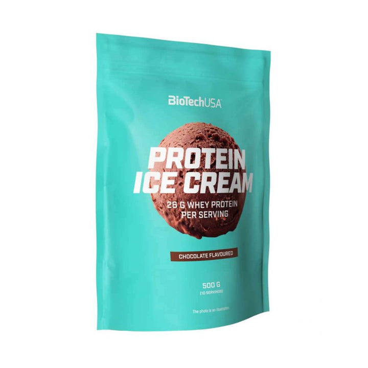 BioTechUSA Protein Ice Cream – 500g