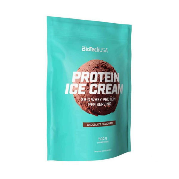 BioTechUSA Protein Ice Cream – 500g