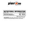 PER4M D3 PLUS K2 - Health & Immune System - 120 Tablets