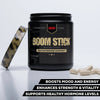 Redcon1  Boom Stick - Testosterone Support 300 caps Muscle Building