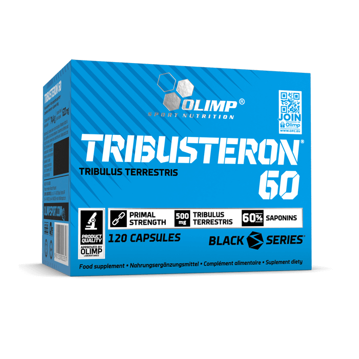Olimp Nutrition Tribusteron 60, 120 caps