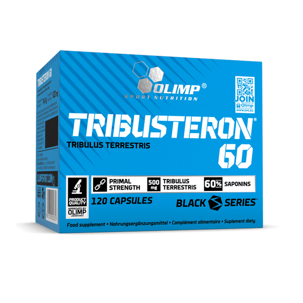 Olimp Nutrition Tribusteron 60, 120 caps